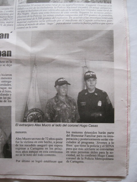 With Police Chief.jpg (93482 bytes)