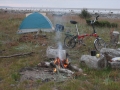 camping